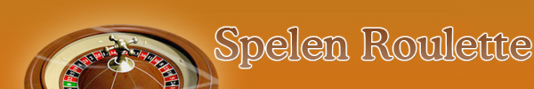 Spelen Roulette Spelen Roulette